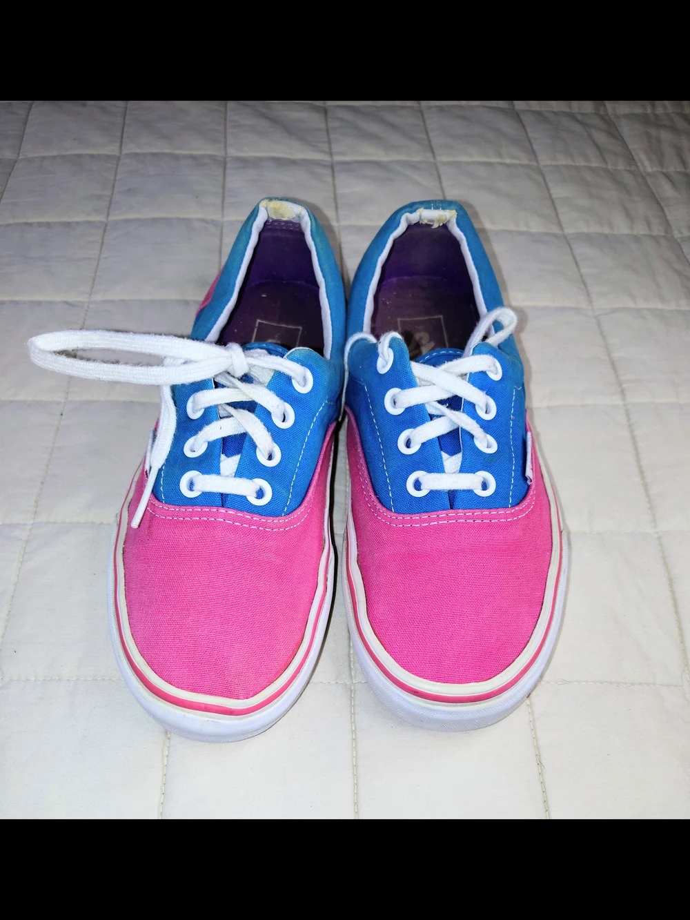 Vans casual women